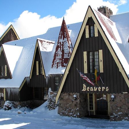 Beaver Village Lodge ウィンターパーク エクステリア 写真