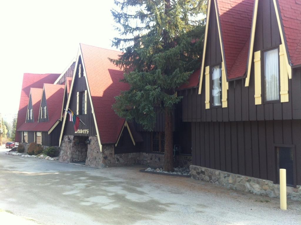 Beaver Village Lodge ウィンターパーク エクステリア 写真