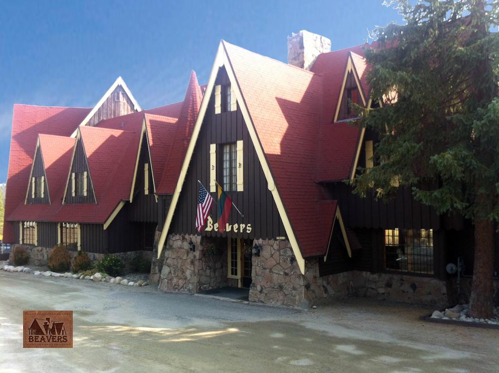 Beaver Village Lodge ウィンターパーク エクステリア 写真