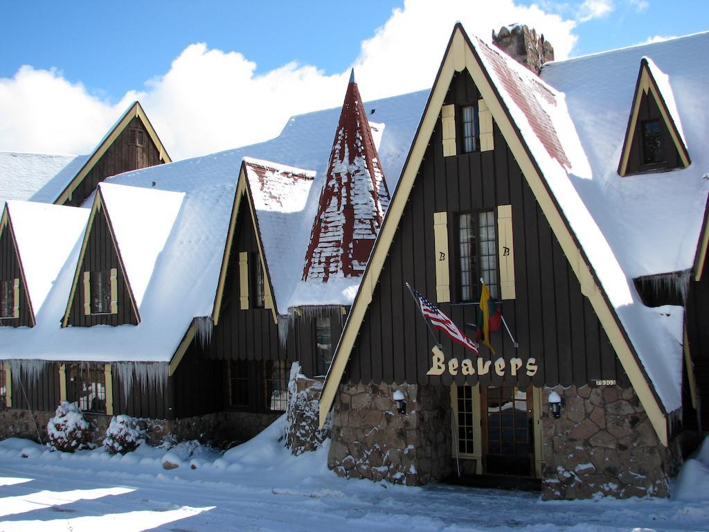 Beaver Village Lodge ウィンターパーク エクステリア 写真